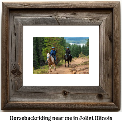 horseback riding near me in Joliet, Illinois